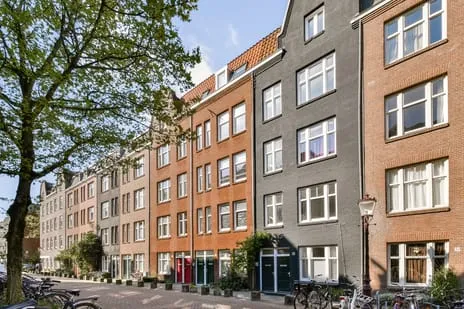 Appartement te koop: De Kempenaerstraat 34-3, Buyskade e.o. Amsterdam