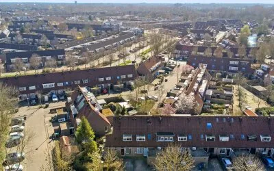 Tussenwoning te koop: De Kempenstraat 38, Alkmaar