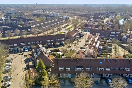 Tussenwoning te koop: De Kempenstraat 38, Daalmeer-Zuidwest Alkmaar