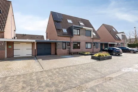 Tussenwoning te koop: De Kerspel 9, Westervoort-Lange Maat en Hoogeind Westervoort