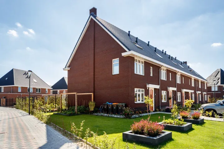 Hoekwoning te huur: De Ketting 178, Wijnbergen - Het Westen Doetinchem