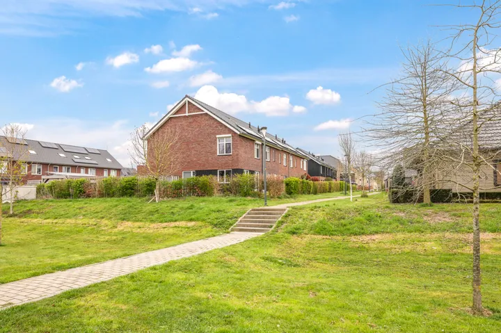 Hoekwoning te koop: De Ketting 86, Doetinchem