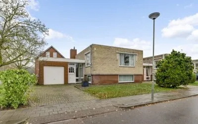 Hoekwoning te koop: de Keverbergstraat 70, Kern Haelen Haelen