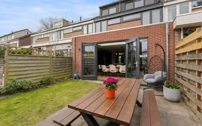 Tussenwoning te koop: De Kistemaker 20, Akkerbuurt Heiloo