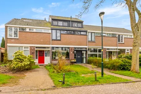 Tussenwoning te koop: De Kistemaker 20, Akkerbuurt Heiloo