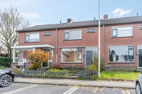 Tussenwoning te koop: de Klamp 12, Amerongen-Dorp Amerongen