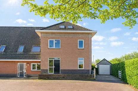 Corner house for sale: De Kleefse Kamp 90, Kern Herveld Herveld