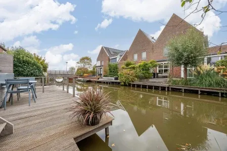 Hoekwoning te koop: De Kleine Boonakker 4, Plaszoom Wormer