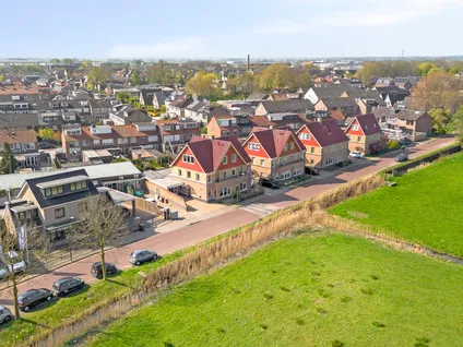 Twee-onder-één-kap te koop: De Kleine Pol 16, Bunschoten Bunschoten-Spakenburg
