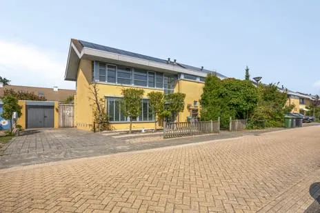Twee-onder-één-kap te koop: De Klencke 29, Landerijen Noord/West Lelystad