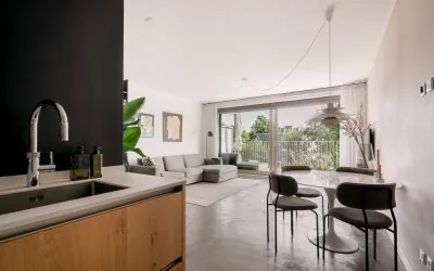 Appartement te koop: De Klencke 89C, De Klenckebuurt Amsterdam