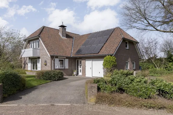 Vrijstaande woning te koop: De Klumper 4, Tubbergen west Tubbergen