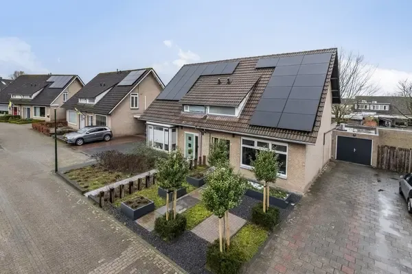 Vrijstaande woning te koop: De Knolschans 11, Liempde Liempde