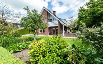 Vrijstaande woning te koop: de Koets 3, Leek