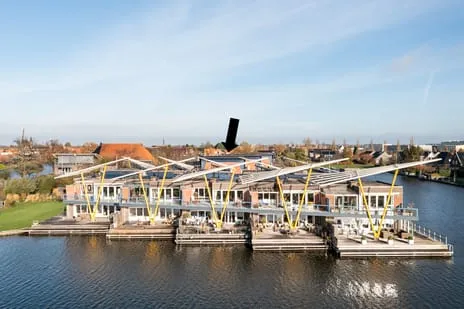Appartement te koop: De Kolk 16, Woudsend Woudsend