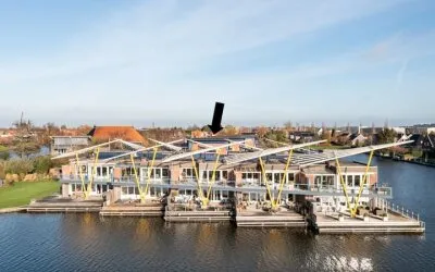 Appartement te koop: De Kolk 16, Woudsend Woudsend