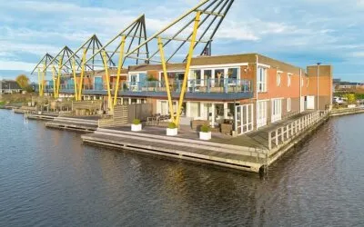Vrijstaande woning te koop: De Kolk 22, Woudsend Woudsend