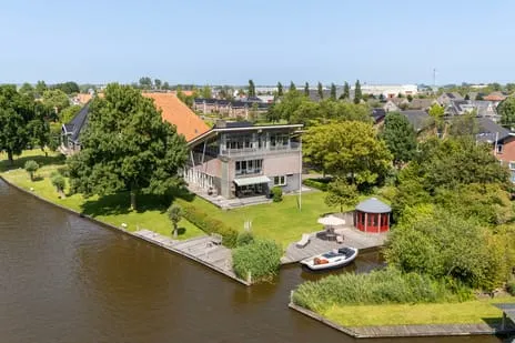 Vrijstaande woning te koop: De Kolk 4, Woudsend Woudsend