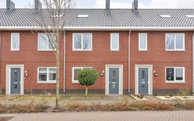 Terraced house for sale: De Kolk 62, Martin Giessen-Bosstraat Swalmen