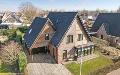 Vrijstaande woning te koop: De Kolk 8, Marslanden Hardenberg