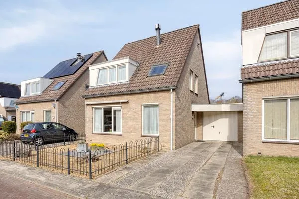 Tussenwoning te koop: De Koolhof 3, Veldhoven