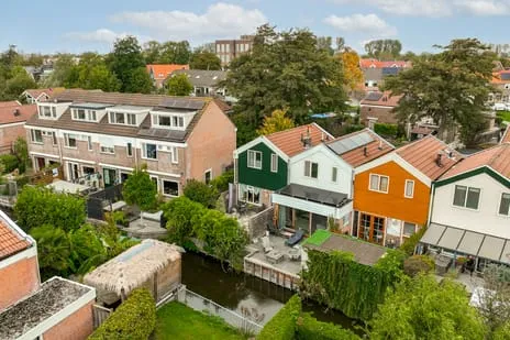 Tussenwoning te koop: De Koopman 44, Kalf Noord Zaandam