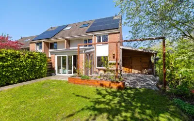 Hoekwoning te koop: De Koperwiek 21, Zuidhorn Zuidhorn