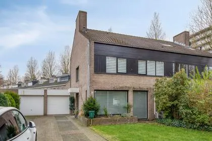 Twee-onder-één-kap te koop: de Koppele 32, Eindhoven