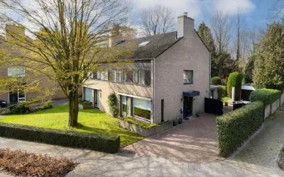Twee-onder-één-kap te koop: de Koppele 589, Vaartbroek Eindhoven