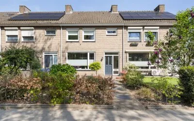 Tussenwoning te koop: de Koppele 6, Vaartbroek Eindhoven