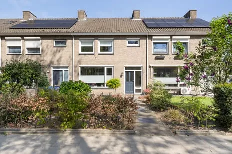 Tussenwoning te koop: de Koppele 6, Vaartbroek Eindhoven
