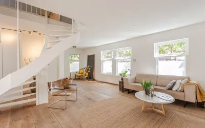 Hoekwoning te koop: De Kor 16, Muiderberg