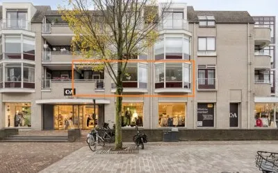 Appartement te koop: De Korenbeurs 16, Koopcentrum Veenendaal