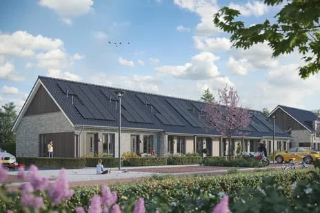 Woning te koop: De Korenmolen 21, Gameren Gameren