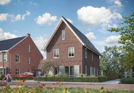 Woning te koop: De Korenmolen 69, Gameren Gameren