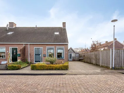 Hoekwoning te koop: de Korten 13, Ossenzijl Ossenzijl