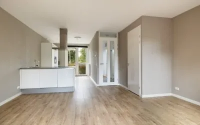 Tussenwoning te huur: de Kortestraat 77, Oosterwei Gouda