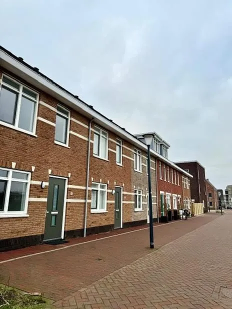 Hoekwoning te huur: De Kota Baroestraat 6, Scheldekwartier Vlissingen