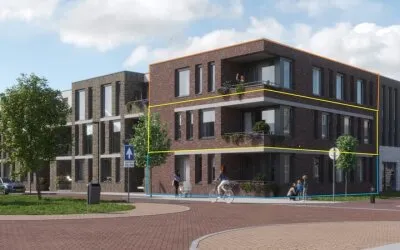 Woning te koop: De Kota Baroestraat 67, Scheldekwartier Vlissingen