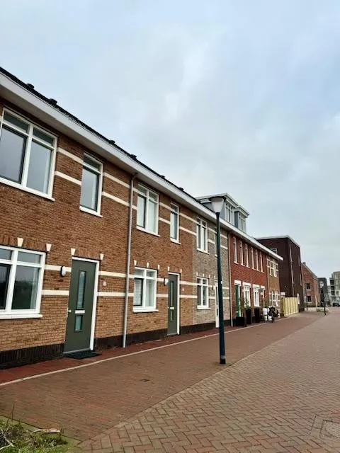 Woning te huur: De Kota Baroestraat, Scheldekwartier Vlissingen