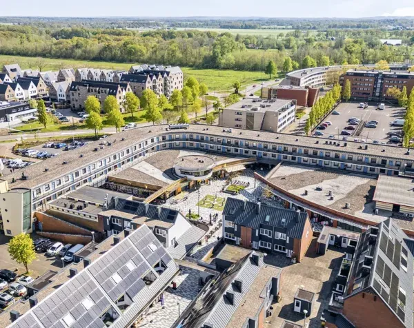 Appartement te koop: De Kramershilt 39, Hamershof Leusden