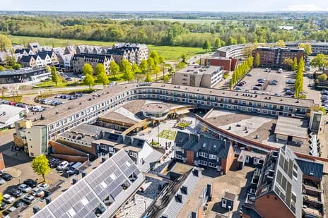 Appartement te koop: De Kramershilt 39, Hamershof Leusden