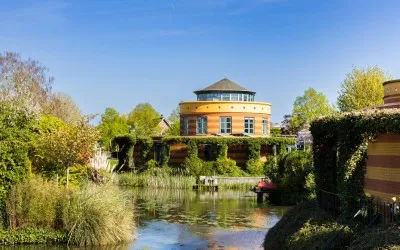 Twee-onder-één-kap te koop: De Kreek 9, Kattenbroek-Noord Amersfoort
