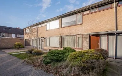 Tussenwoning te koop: de Kreijenbeek 115, Turfberg-Noord Valkenswaard