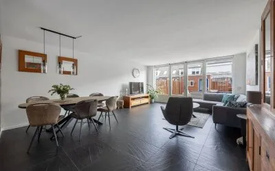 Tussenwoning te koop: De Krijgsman 33, De Kleis Uitgeest