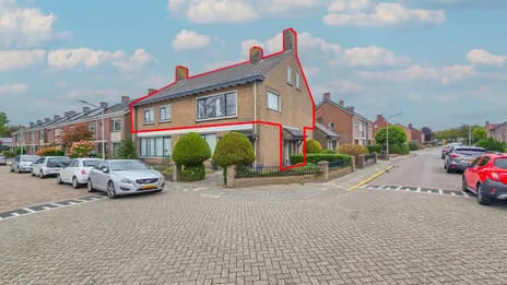 Huurwoning: de Krijntjes 18 in Rucphen - €2.000 per maand - 136m²