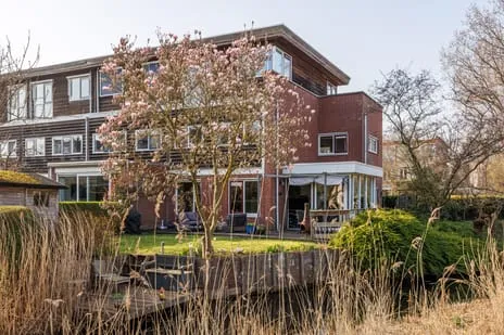 Hoekwoning te koop: De Kringloop 1, Delft