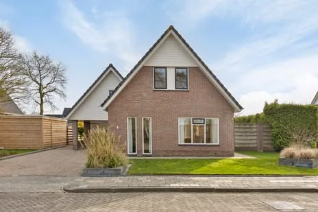 Vrijstaande woning te koop: De Kromten 23, Waskemeer Waskemeer