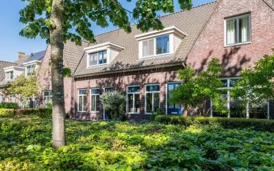 Tussenwoning te koop: De Kuil 18A, Hapert Noord Hapert