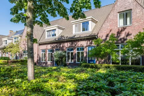 Tussenwoning te koop: De Kuil 18A, Hapert Noord Hapert